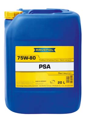 Olio cambio - 1222100-020-01-999 RAVENOL