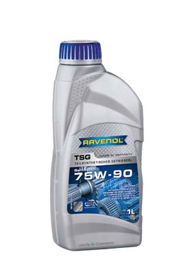 Olio cambio - 1222101-001-01-999 RAVENOL