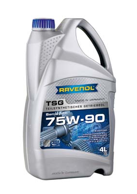 Olio cambio - 1222101-004-01-999 RAVENOL