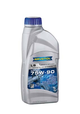 Olio cambio - 1222102-001-01-999 RAVENOL