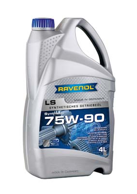 Olio cambio - 1222102-004-01-999 RAVENOL