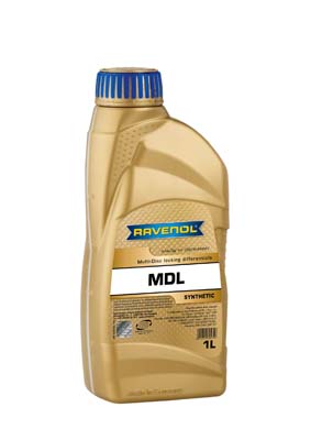 Olio gruppo conico e differenziale - 1222103-001-01-999 RAVENOL