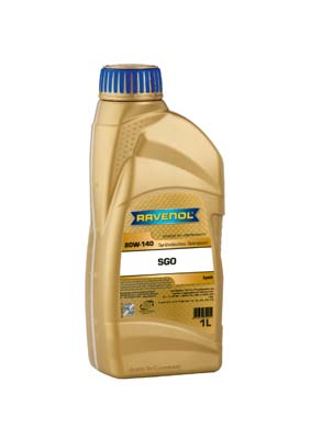 Axle Gear Oil - 1222201-001-01-999 RAVENOL