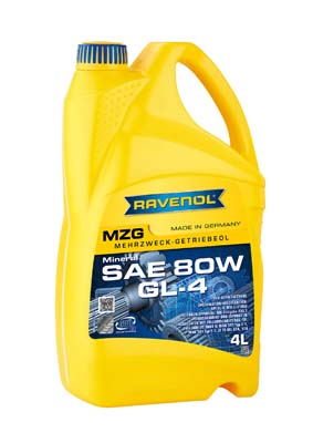 Transmission Oil - 1223101-004-01-999 RAVENOL