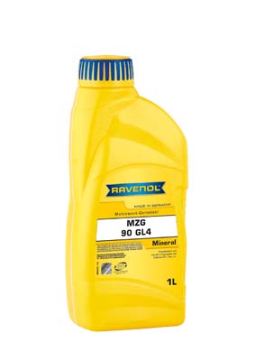 Transmission Oil - 1223102-001-01-999 RAVENOL