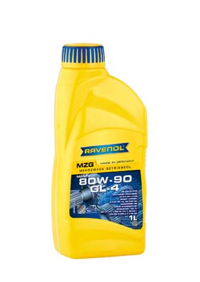 Transmission Oil - 1223105-001-01-999 RAVENOL