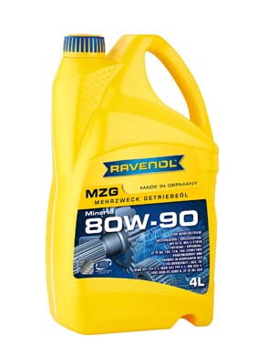 Transmission Oil - 1223105-004-01-999 RAVENOL