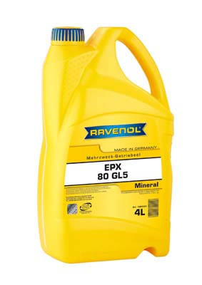 greičių dėžės alyva - 1223201-004-01-999 RAVENOL