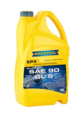 greičių dėžės alyva - 1223202-004-01-999 RAVENOL