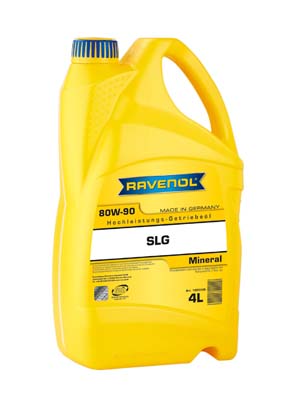 greičių dėžės alyva - 1223305-004-01-999 RAVENOL