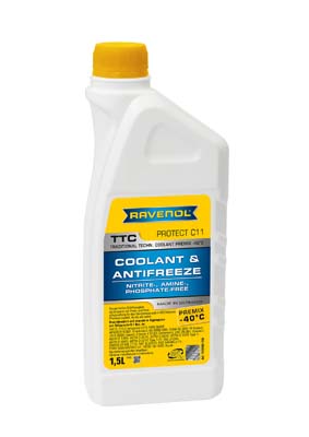 Antifreeze - 1410105-150-01-999 RAVENOL