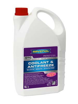 Антифриз - 1410110-005-01-999 RAVENOL
