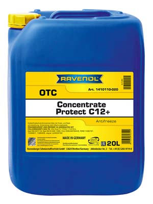 Антифриз - 1410110-020-01-999 RAVENOL