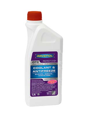 Антифриз - 1410110-150-01-999 RAVENOL