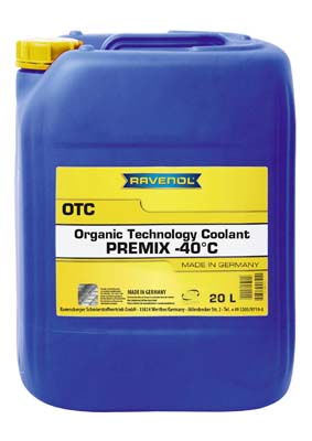 Антифриз - 1410112-020-01-999 RAVENOL