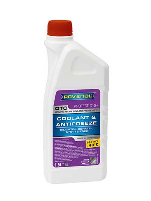Antifreeze - 1410112-150-01-999 RAVENOL