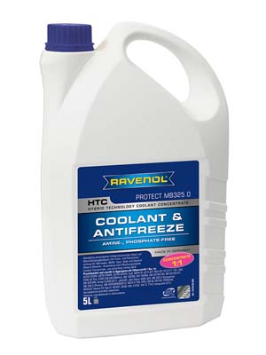 Антифриз - 1410120-005-01-999 RAVENOL