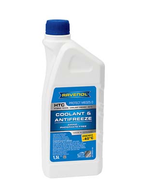 Antifreeze - 1410121-150-01-999 RAVENOL