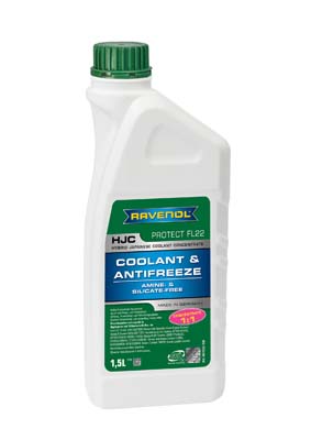 Антифриз - 1410122-150-01-999 RAVENOL