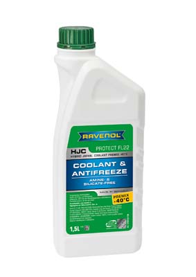 Antifreeze - 1410123-150-01-999 RAVENOL