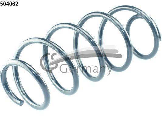 Coil Spring - 14.504.062 CS Germany