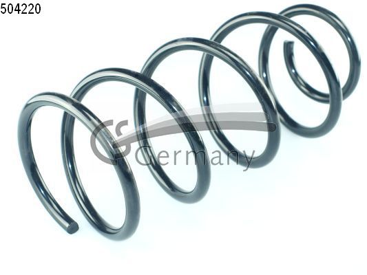 Coil Spring - 14.504.220 CS Germany