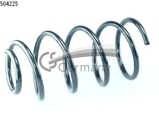 Coil Spring - 14.504.225 CS Germany