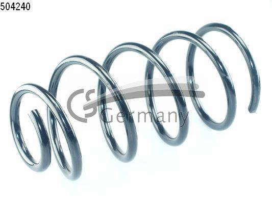Coil Spring - 14.504.240 CS Germany