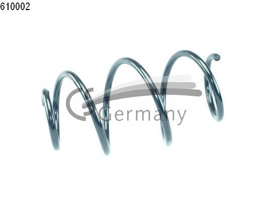 Coil Spring - 14.610.002 CS Germany