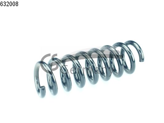 Coil Spring - 14.632.008 CS Germany