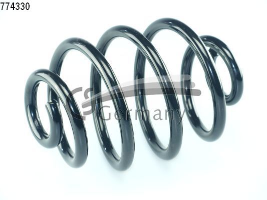 Coil Spring - 14.774.330 CS Germany