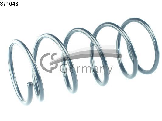 Coil Spring - 14.871.048 CS Germany