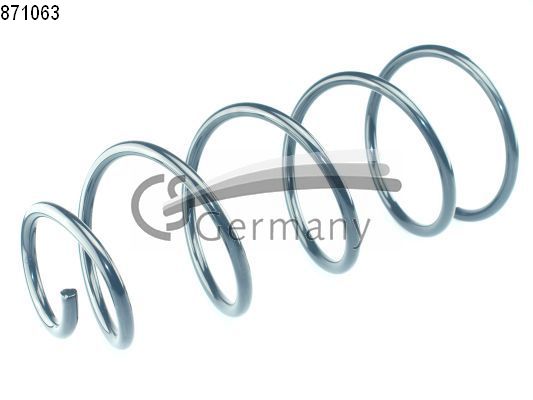 Coil Spring - 14.871.063 CS Germany