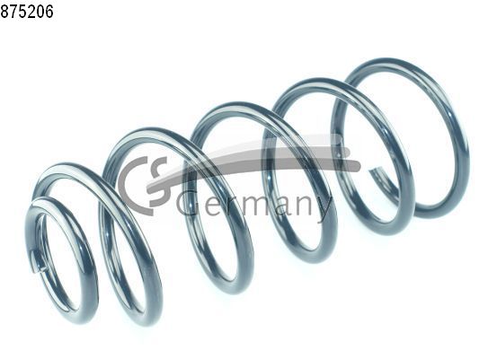 Coil Spring - 14.875.206 CS Germany