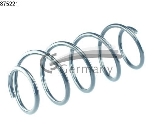 Coil Spring - 14.875.221 CS Germany