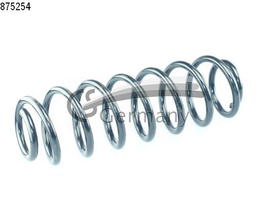 Coil Spring - 14.875.254 CS Germany