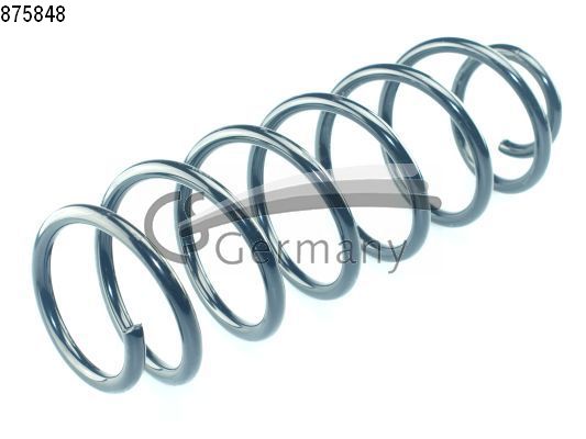 Coil Spring - 14.875.848 CS Germany