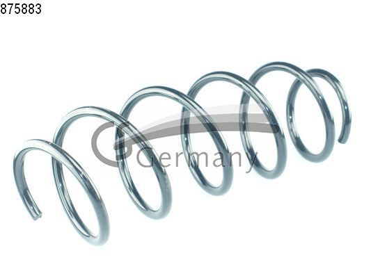 Coil Spring - 14.875.883 CS Germany