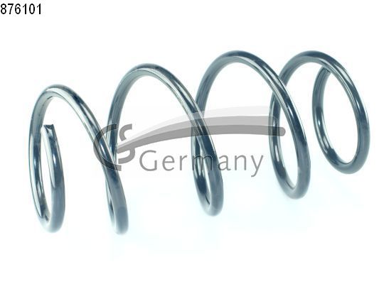 Coil Spring - 14.876.101 CS Germany