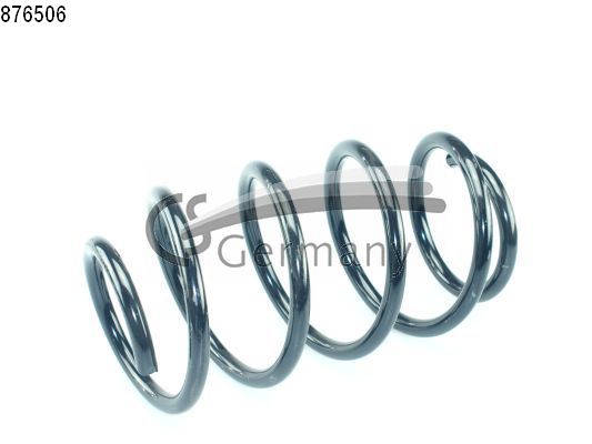 Coil Spring - 14.876.506 CS Germany