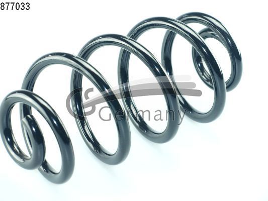 Coil Spring - 14.877.033 CS Germany