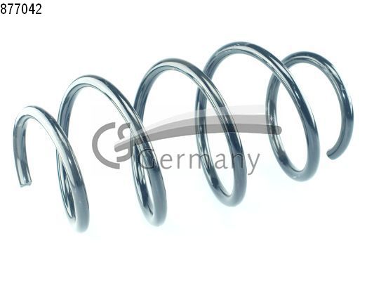 Coil Spring - 14.877.042 CS Germany