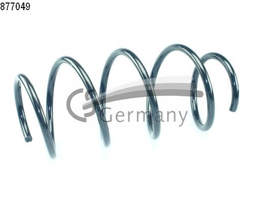 Coil Spring - 14.877.049 CS Germany