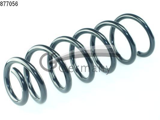 Coil Spring - 14.877.056 CS Germany