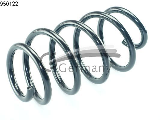 Coil Spring - 14.950.122 CS Germany