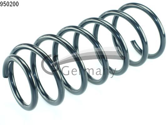 Coil Spring - 14.950.200 CS Germany