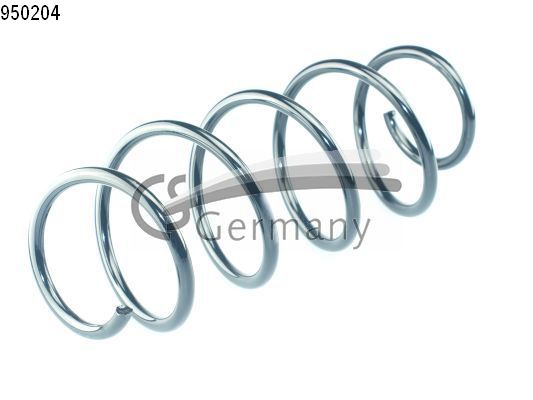 Coil Spring - 14.950.204 CS Germany
