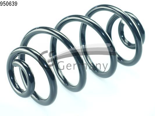 Coil Spring - 14.950.639 CS Germany