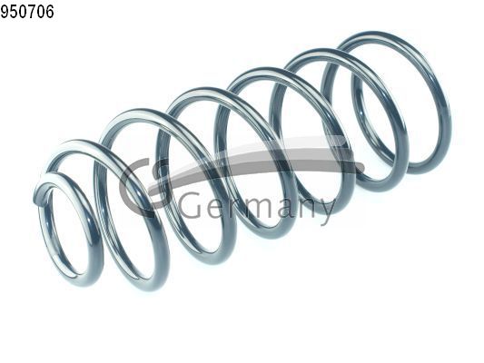 Coil Spring - 14.950.706 CS Germany