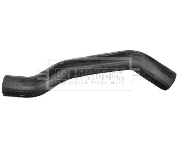 Charger Air Hose - BTH1722 BORG & BECK